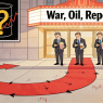 War, Oil, Repeat: Why Markets Treat The Iran Crisis Like A Sequel With The Same Ending -( $DIA $QQQ $SPY $VIX )