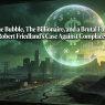 The Bubble, The Billionaire, and a Brutal Future?: Robert Friedland’s Case Against Complacency -( $SPY $QQQ $DIA )