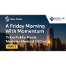 A Friday Morning With Momentum: Tribe Public Hosts Modular Medical CEO on May 1 -( $MODD $TNDM )