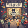 April 30, 2026 – Stocks Throw a 2020 Reunion Party—And the Dow Brings ~800 New Friends   -( $CAT $EPRX $FMC $GOOG $MCD $MODD $MTWO $NOK $SOAR $TSLA Rise!)