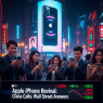 Apple’s iPhone Revival: China Calls, Wall Street Answers -( $AAPL $DIA $SPY $QQQ )