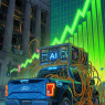 Ford Just Became an AI Power Play: How Grid Batteries Turned a Legacy Auto Into a Growth Story -( $ETN $F $NVDA )
