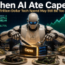 When AI Ate Capex: Why Trillion‑Dollar Tech Spend May Still Be Too Small -( $GS $NOK $NVDA )