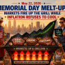May 22, 2026 – Memorial Day Melt‑Up: Markets Fire Up the Grill While Inflation Refuses to Cool -( $ALAB $AMWL $BZFD $EPRX $GOVX $INTG $MCD $MODD $NOK $RGTI $SER $SOAR $TSLA Rise!)