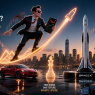 Musk’s Mega‑Merger Myth or Market Destiny? How Investors Can Ride the SpaceX–Tesla Chatter – ( $TSLA )