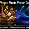 When Vegas Meets Vector Databases: Dell’s AI Surge and Caesars’ $17.6B Hand Reshuffle the Deck -( $CZR $DELL )