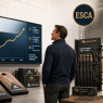 Griffin, Gold Tip, and AllCornhole: Escalade Levels Up -( $ESCA )
