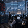 May 4, 2026 – Red Day, Not Doomsday: Markets Slip as AI Hype Meets Higher‑for‑Longer Reality  -( $AMWL $EBAY $INTG $NVDA $PLTR $SER $TSLA Rise!)
