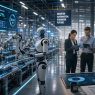 The Robotics Boom: Efficiency Up, Humans Reconsidered