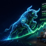 May 5, 2026 – AI Bulls Run the Show: S&P 500 and Nasdaq Write New Records While Oil Takes a Timeout   -( $AAPL $AMD $AMWL $FMC $GME $INTC $INTG $MCD $NOK $SOAR Rise!)
