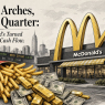 Golden Arches, Golden Quarter: How McDonald’s Turned Fries Into Free Cash Flow -( $MCD $SPY $DIA )