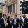 May 7, 2026 – Wall Street Takes a Coffee Break: Markets Catch Their Breath Before Jobs Friday -(  $AMWL $HAWK $MODD $NVDA $TSLA Rise!)