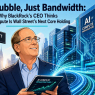 No Bubble, Just Bandwidth: Why Larry Fink Thinks AI Compute Is Wall Street’s Next Core Holding -( $AMD $AVGO $BLK $NVDA $INTC $TSM )