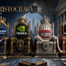 Silicon’s New Aristocracy: When Hardware Became Wall Street’s Favorite Royalty