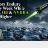 May 15, 2026 – Investors Endure Choppy Week While Bonds, Oil & NVIDIA Move Higher -( $BZFD $FMC $MCD $MRAM $NOK $NVDA $OUST $VIX Rise!)