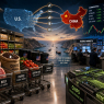 China’s $17 Billion Grocery Run: How Commodities, Conflict, And Chips Are Repricing The World -( $AMD $CMG $GLW $INTC $MCD $NVDA $QSR $WMT )
