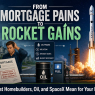 From Mortgage Pains to Rocket Gains: What Homebuilders, Oil, and SpaceX Mean for Your Portfolio