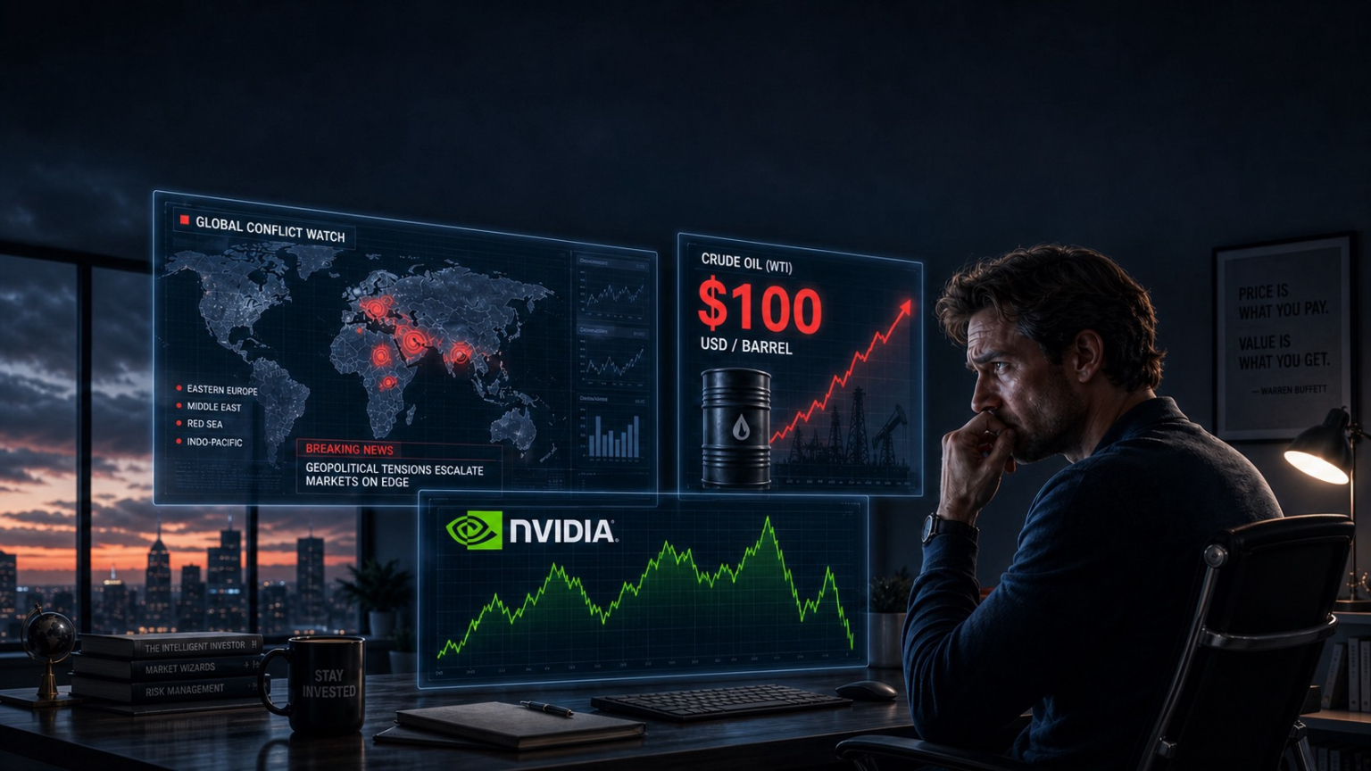 Stock Market Today October 12 2026: Update