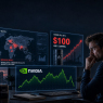May 18, 2026 – War Headlines, $100 Oil & NVIDIA: Why Your Portfolio Is More Nervous Than You Are -( $AMWL $DAL $GOVX $HD $INTG $JNJ $M $MCD $MODD $MRK $SOAR $TGT $WMT Rise!)