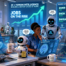 AI’s Quiet Plot Twist: From Job Killer to Job Creator? -( $AMD $NOK $NVDA )