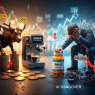 June 24, 2026 – AI Hangover, Micron Espresso: Dow Rallies While the Nasdaq Reaches for Advil -( $AMWL $DIA $FOUR $MU $SMWB Rise! )