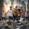 USMNT Redefines Expectations—And So Do Sponsors: The World Cup Stock Playbook Wall Street Did Not Want To Miss -( $AAPL $BAC $BUD $DIS $KO $MCD $MODD $PEP $UL $VZ )