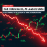June 17, 2026 – Fed Holds Rates, AI Leaders Slide, Major Indexes Finish in the Red -( $BIRD $CTVA $EPRX $MAAS $QURE Rise! )