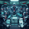 Is Wall Street In “Greed Mode” Again? – And This Time the Robots Are Hiring – ( $BLK $CME $GS $MSFT )