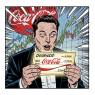 When Elon Musk Notices Your Dividend: Coca-Cola’s KO Windfall and the Cash-Flow Cast  -( $BRK.B $FMC $MCD $NVDA $TSLA )