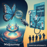 When AI Meets Human Behaviour: How Butterfly, Midjourney, And Amwell Turn Radiologist Quirks Into Investor Optionality -( $AMWL $BFLY )