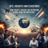 Jets, Rockets and Ceasefires: How Today’s Shocks Are Repricing Global Risk for Investors -( $SMWB $SPCX $TSLA )