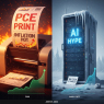 Hot PCE Print, Cold AI Hype: Big Tech Stumbles as Dow and Small Caps Quietly Lead on June 25, 2026 -( $DIA $DPC $EPRX $ILLR $MU Rise! )
