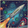 Dow Extends Record Run as Fed Looms, Oil Dives and SpaceX Soars: June 16, 2026  -( $DIA $GLD $LION $SPCX Rise! )