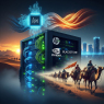 From Server Rooms to Silk Road: How HPE, Nvidia and Blackstone Are Quietly Rewriting the AI Playbook -( $BX $DELL $HPE $HPQ $MSFT $NVDA )