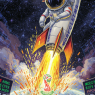 Wall Street Rallies Into SpaceX’s Historic Listing as World Cup 2026 Supercharges Global Streaming Demand -( $AMWL $DIA $EPRX $MODD QQQ $SPY $SPCX Rise!)