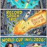 Market Week In Focus: Tech Selloff, Record SpaceX (SPCX) IPO, And World Cup 2026’s Trillion‑Dollar Ripple
