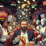 AI Chuck E. Cheeses, Vera Supercomputers and Investor Gravity -( $AMWL $HPE $NVDA $SMWB )