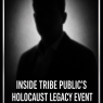 Inside Tribe Public’s Holocaust Legacy Event: Dr. Alex Kor on Forgiveness, Risk and Resilience