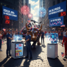 July 2, 2026 – Wall Street Braces for Long July 4th Weekend: Cooler Jobs, Hot Gas, and AI Rotation  -( $AMWL $EPRX $MODD $RKLB $SMWB Rise This Week! )