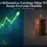 Stocks Rebound as Earnings Shine While Oil Keeps Everyone Humble – July 21, 2026 -( $AMD $EPRX $INTC $MODD $LPL $NVDA Rise!)