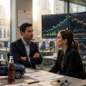 July 28, 2026 |  U.S. Stocks Mixed as Dow Surges Ahead of Fed Decision; Ford and Coca‑Cola Anchor Earnings  -( $AMC $AMWL $DFNS $F $KO $MODD $SMWB $YSG Rise!)