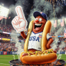 Hot Dogs, High Returns and Home‑Field Advantage: America250 Meets the S&P 500 and USMNT -( $SPX $SPY )