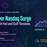 July 9, 2026 – U.S. Markets Close Higher: AI Stocks Power Nasdaq Surge While Investors Watch Fed and Gulf Tensions -( $AMWL $SMWB Rises)