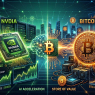 Nvidia (NVDA) Earnings and Bitcoin (BTC-USD): AI Chips Meet Digital Gold