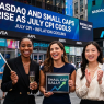 Aug. 12, 2026 |  Stock Market Today: Nasdaq and Small Caps Rise as July CPI Cools -( $CRWV $HPP $LPL $MODD $NVDA $SMWB Rise!)