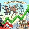 Aug. 3, 2026 | Dow, S&P 500, and Nasdaq Rally as Oil Slides and Inflation Worries Take a Coffee Break To Begin The Month -( $AMWL $DOCS $EPRX $ETN $GLW $HPP $LPL $SMWB Rise!)