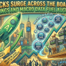 Aug. 4, 2026 | U.S. Stocks Surge Across the Board as AI Earnings and Macro Data Fuel August Rally -( $AMD $AMWL $DOCS $EPRX $FMC $LPL $SMWB $SPCX Rise!)