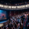 Spider-Man Just Did What Theaters Needed Most -( $AMC $DIS $SONY )