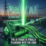 Emerald AI’s $1.05 Billion Signal: The AI Trade Is Finally Plugging Into the Grid -( $AMD $ETN  $GOOG $NVDA )