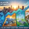 Earnings Season Finds Its Optimists: AI, Energy, Solar and West Coast Real Estate Begin to Deliver – ( $CRWV $HPP $NVDA $SMWB $SOC $TE )